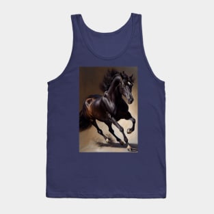 Thoroughbred Horse Tank Top